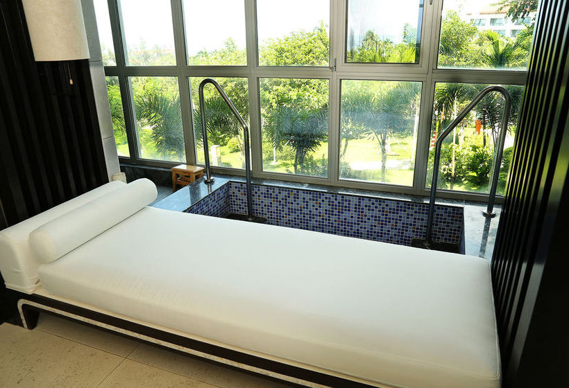 בית מלון כפרי Sanya Wuzhizhou Coral