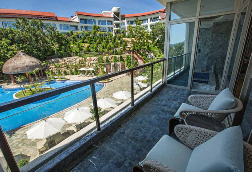 בית מלון כפרי Sanya Wuzhizhou Coral