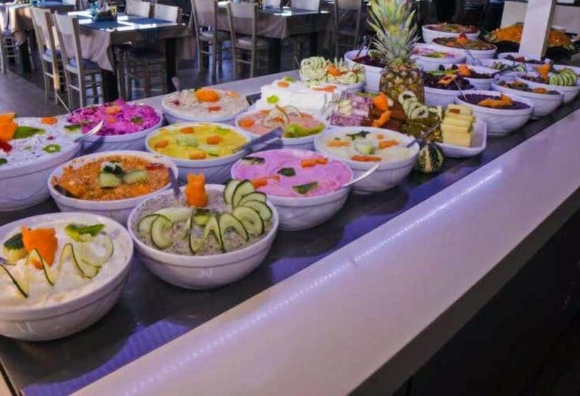 בית מלון כפרי Silver Beach