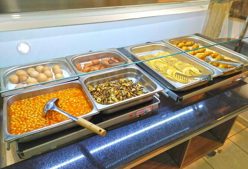 בית מלון כפרי Silver Beach