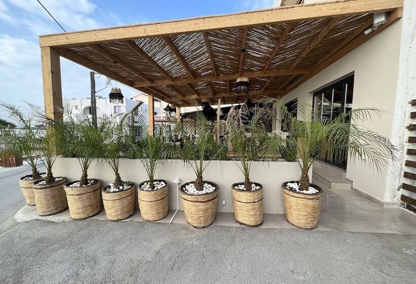 בית מלון כפרי Silver Beach