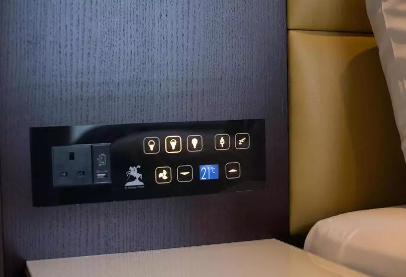 St George S Hotel   Wembley