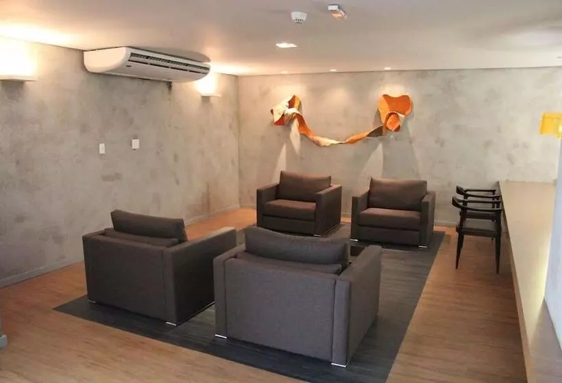 Hotel Vista Inn Express Contagem