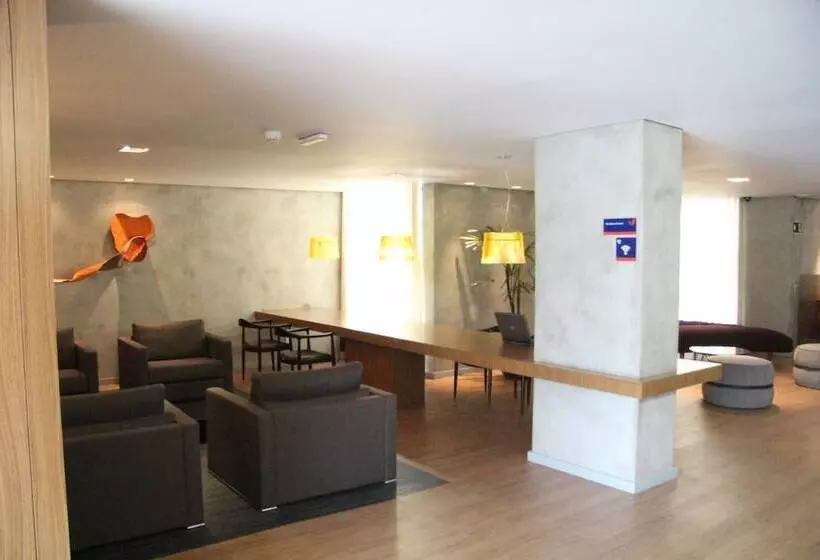 Hotel Vista Inn Express Contagem