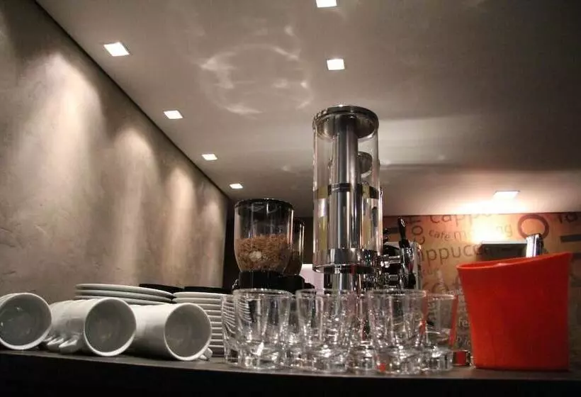 Hotel Vista Inn Express Contagem