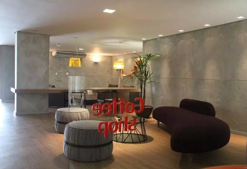 Hotel Vista Inn Express Contagem