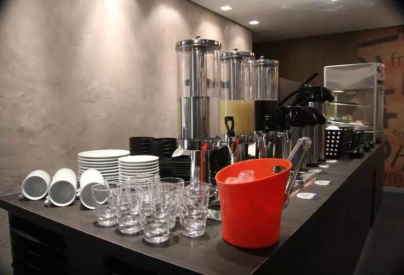 Hotel Vista Inn Express Contagem