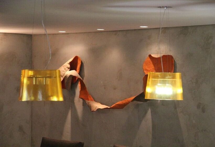 ホテル Vista Inn Express Contagem