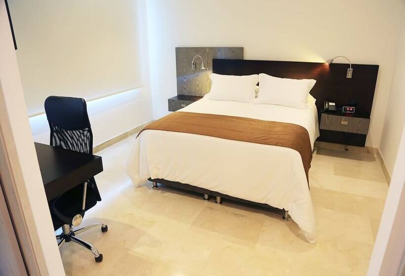 酒店 Washington Plaza