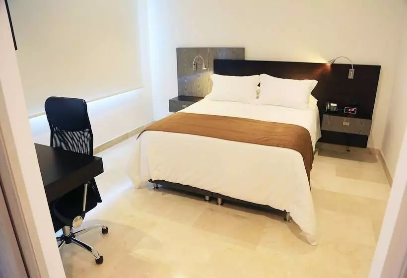 酒店 Washington Plaza