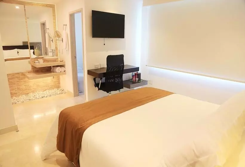 酒店 Washington Plaza