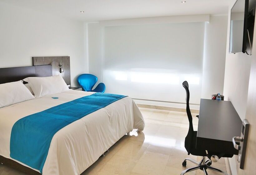 酒店 Washington Plaza