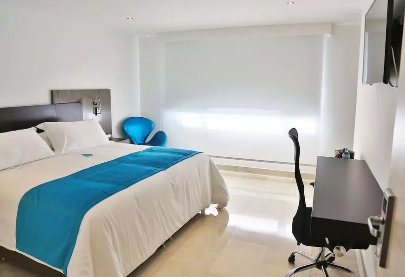 酒店 Washington Plaza