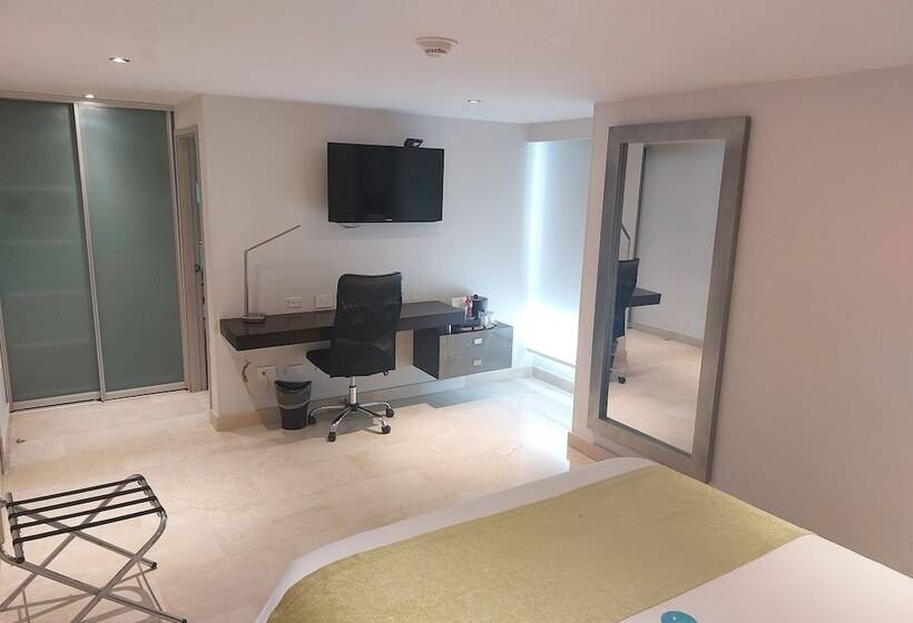 酒店 Washington Plaza