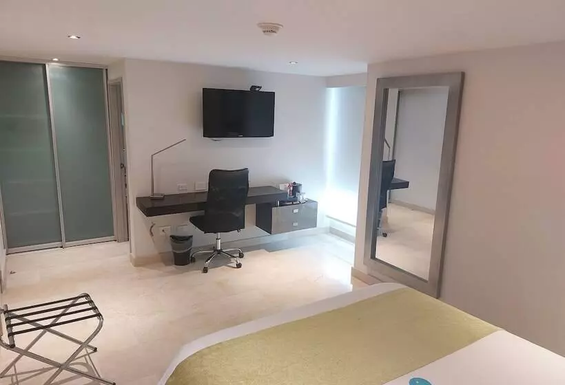 酒店 Washington Plaza