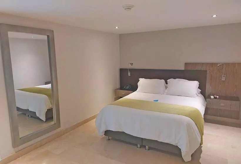 酒店 Washington Plaza