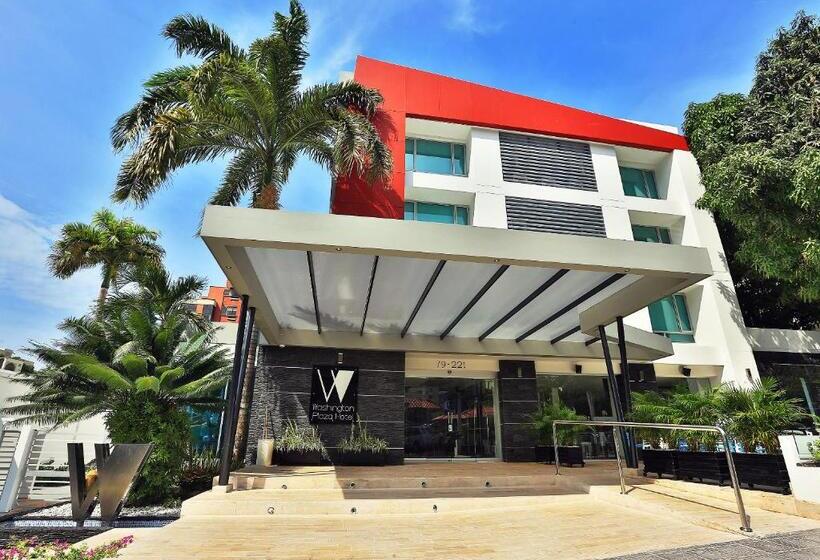 酒店 Washington Plaza