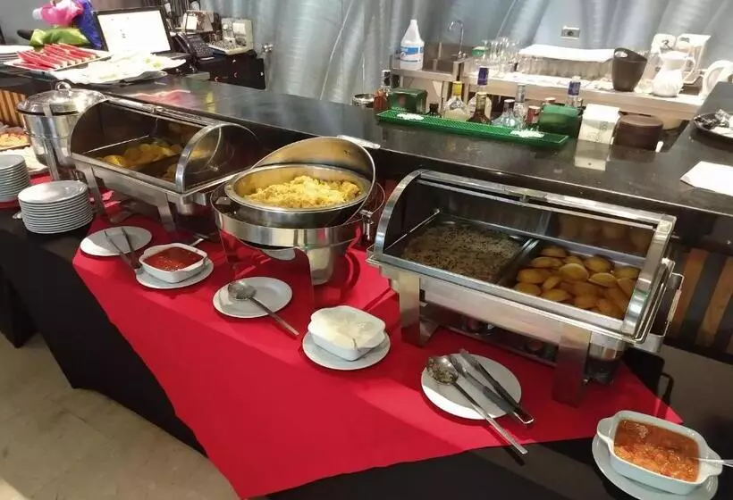 酒店 Washington Plaza