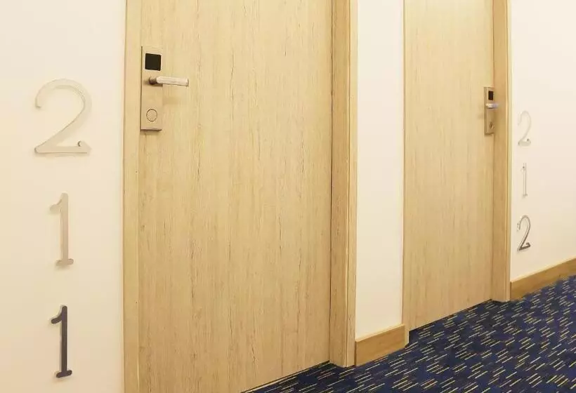 酒店 Washington Plaza