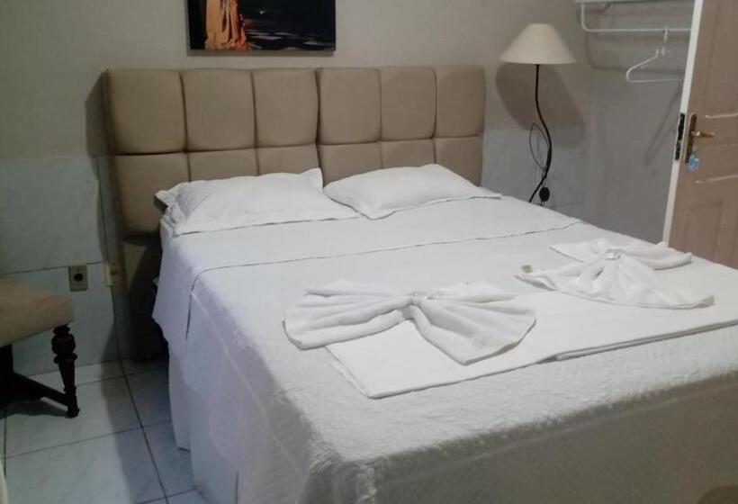 호텔 Pousada Areia Da Praia