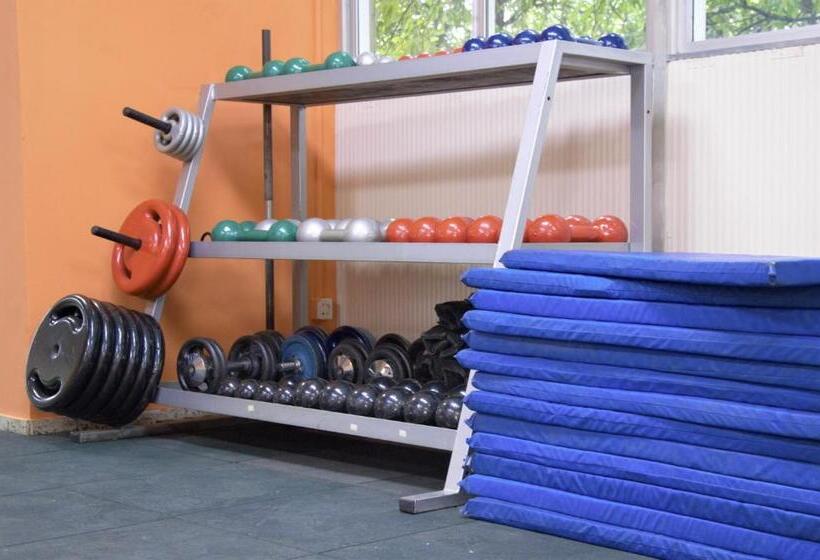 Realminas Hotel E Restaurante