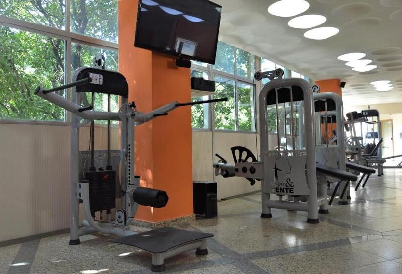 Realminas Hotel E Restaurante