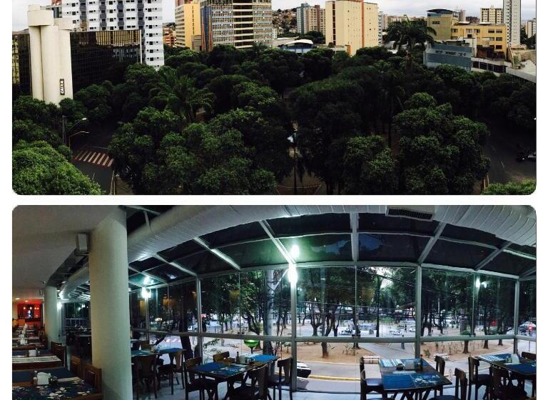 Realminas Hotel E Restaurante