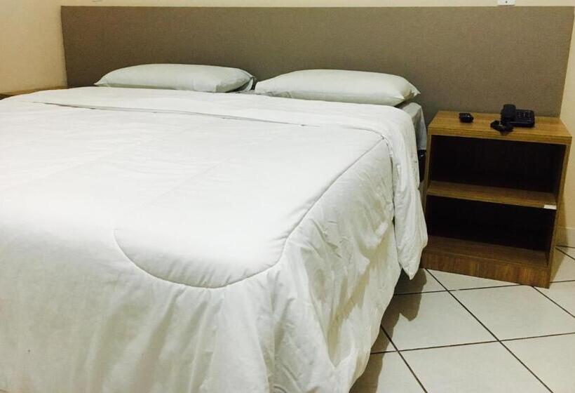 Realminas Hotel E Restaurante