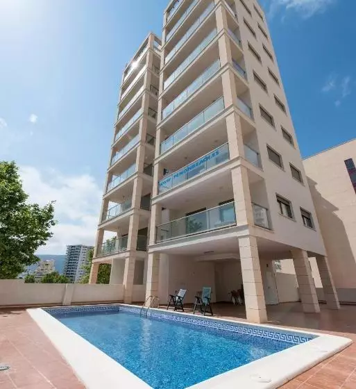 Realrent Peñon Beach