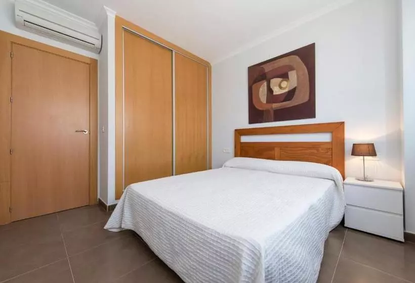 Realrent Peñon Beach