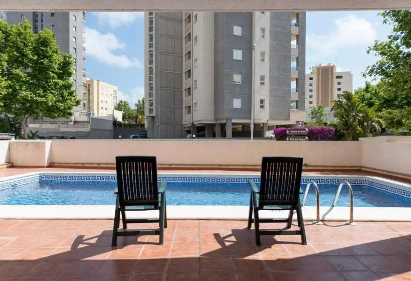 Realrent Peñon Beach