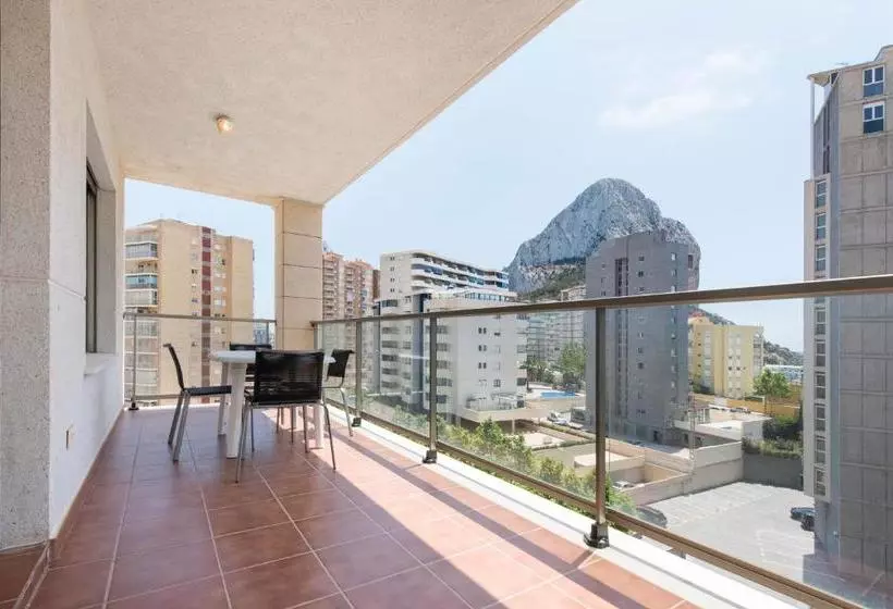 Realrent Peñon Beach