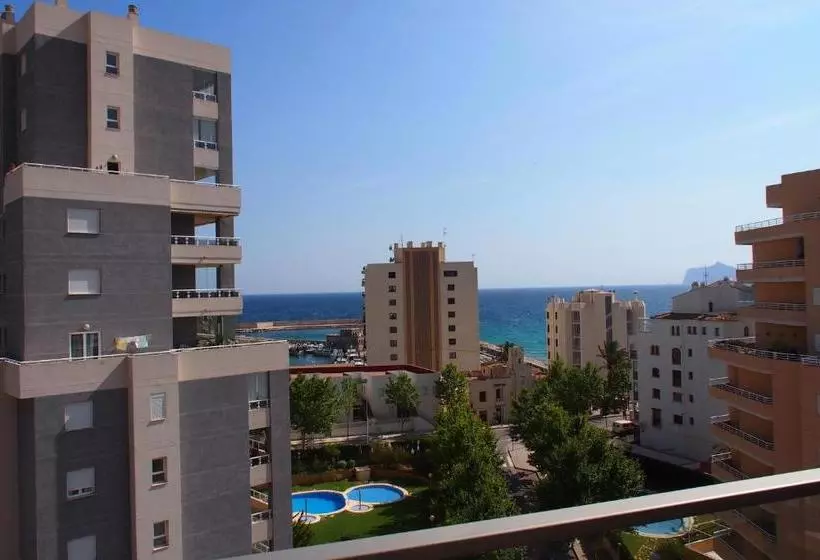 Realrent Peñon Beach