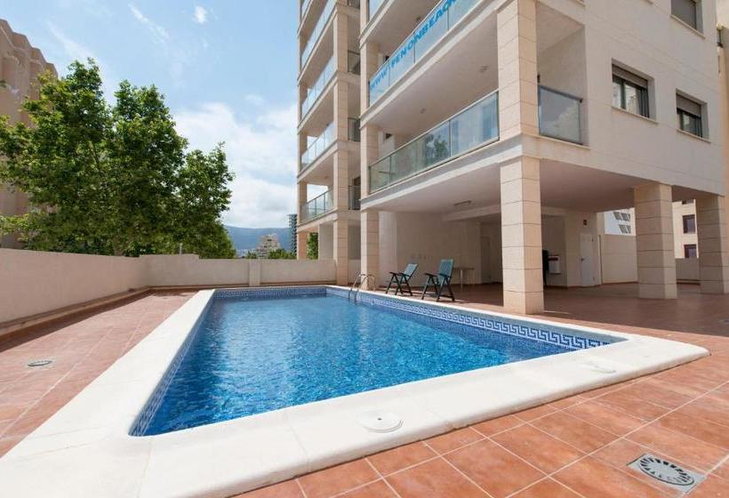 Realrent Peñon Beach