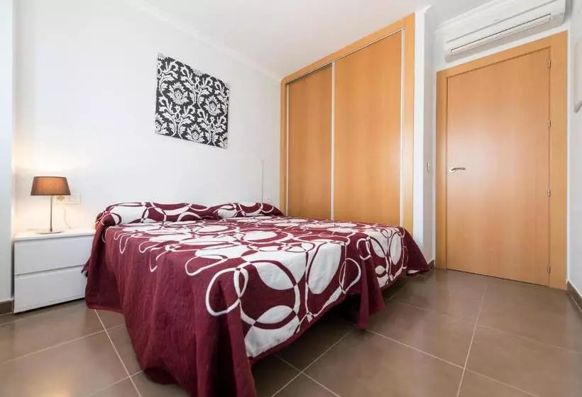 Realrent Peñon Beach