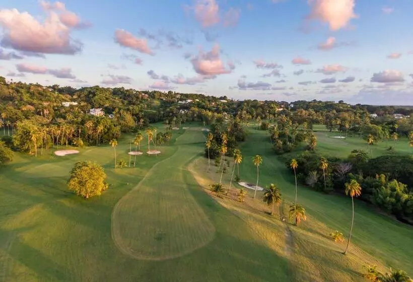 هتل Mount Irvine Bay Resort