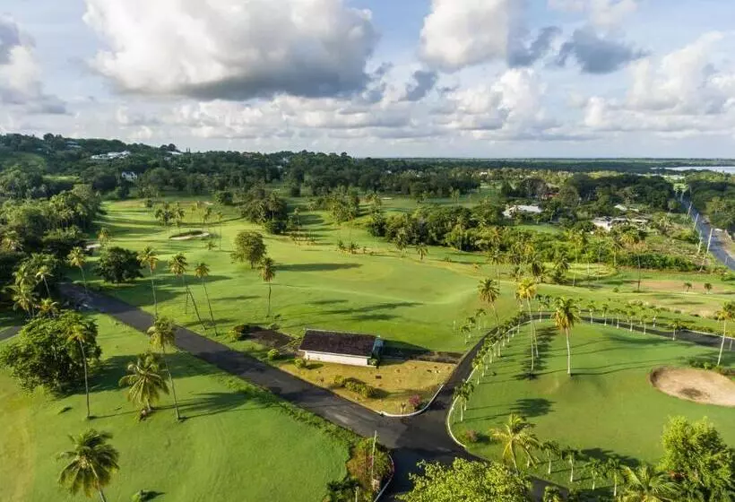 هتل Mount Irvine Bay Resort