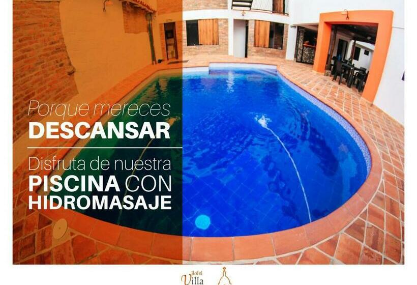 Hotel Villa Del Socorro