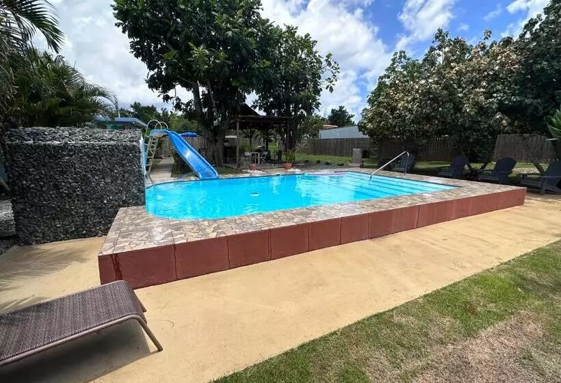 پانسیون Crash Boat 1