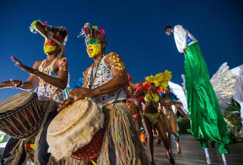 استراحتگاه Sandals Grenada All Inclusive Couples Only