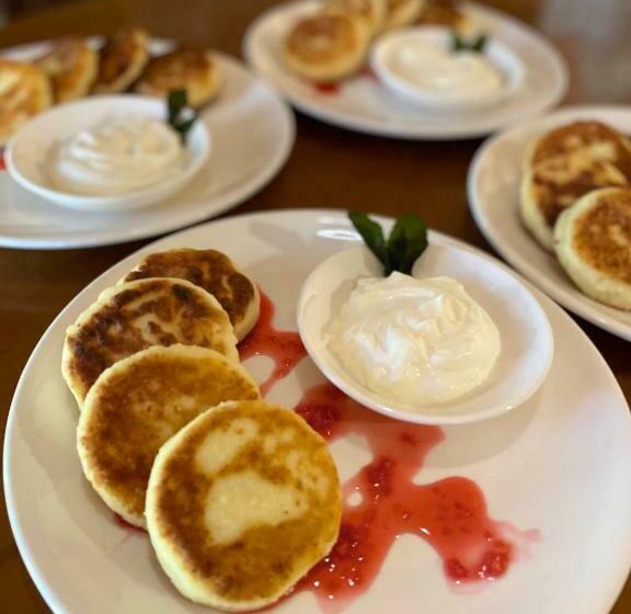 هاستل Villa Eniseli