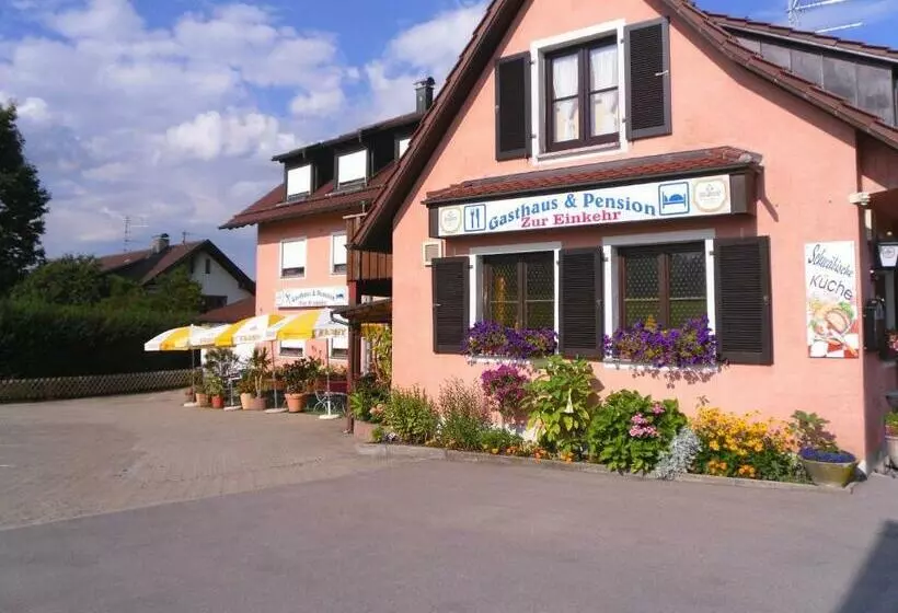 ユースホステル Zur Einkehr