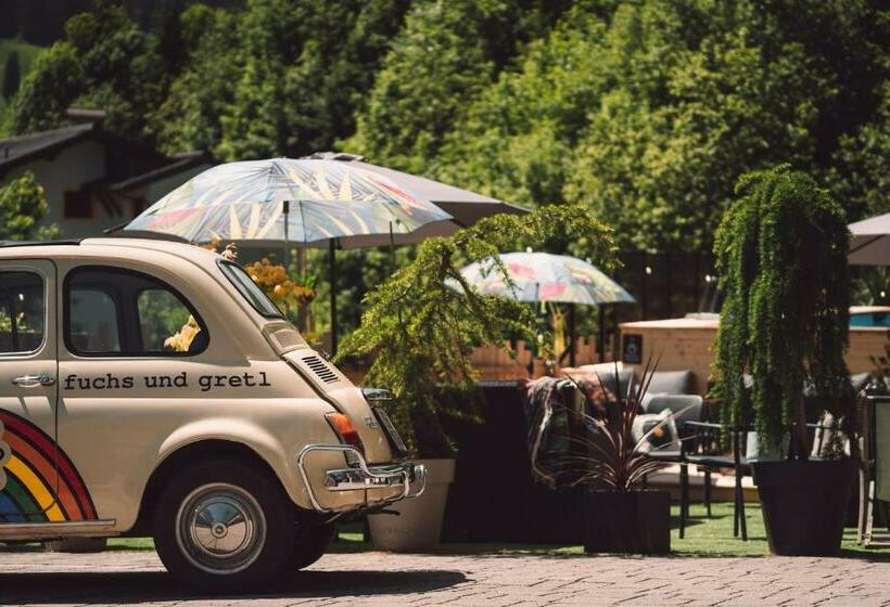 Bed and Breakfast Fuchs Und Gretl