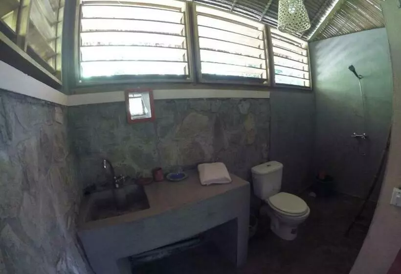 تختخواب و صبحانه Les Jardins D Ankify