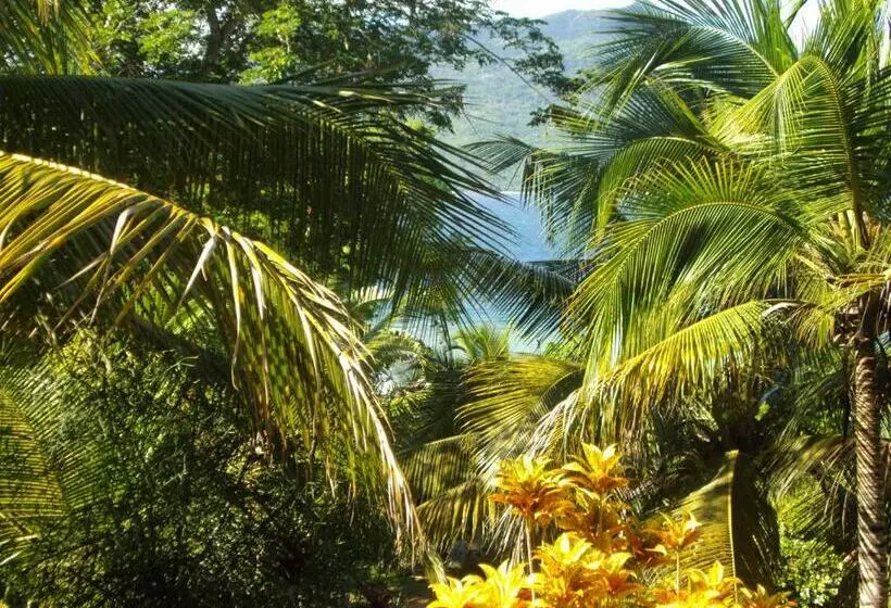 تختخواب و صبحانه Les Jardins D Ankify