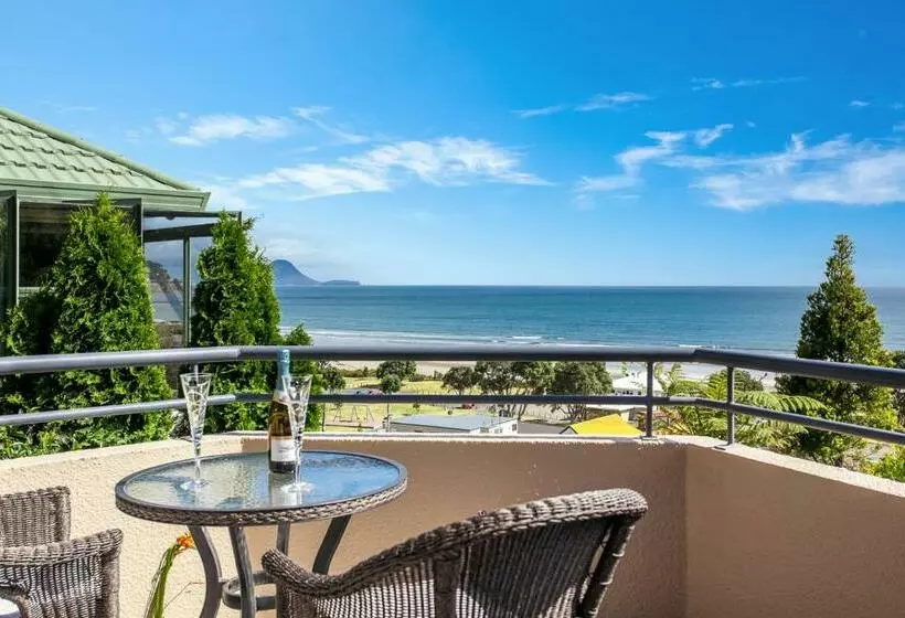 Aamiaismajoitus (B&B) Ohope Heights