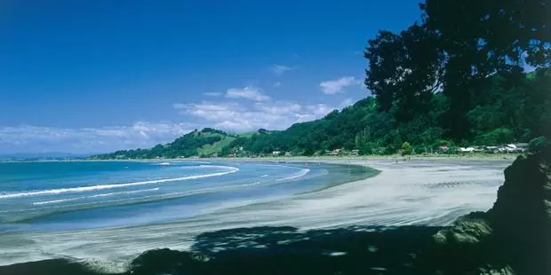 Aamiaismajoitus (B&B) Ohope Heights