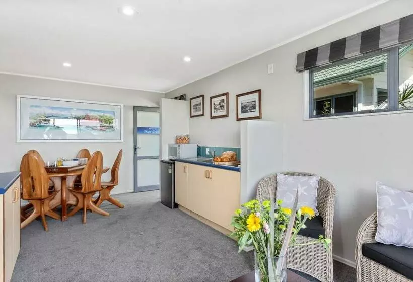 Aamiaismajoitus (B&B) Ohope Heights