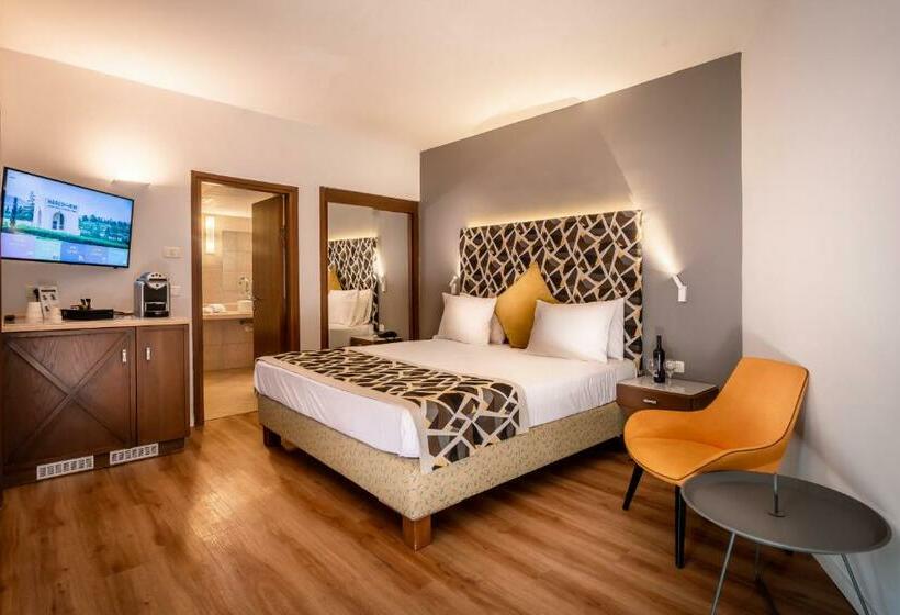 Hagoshrim Hotel & Nature