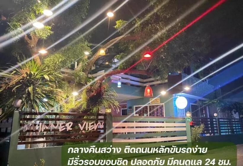 ホテル วินเนอร์วิว เกาะล้าน